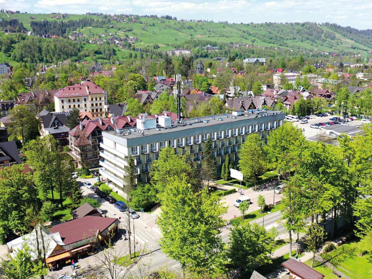 Kolejarz Natura Tour Zakopane Kültér fotó