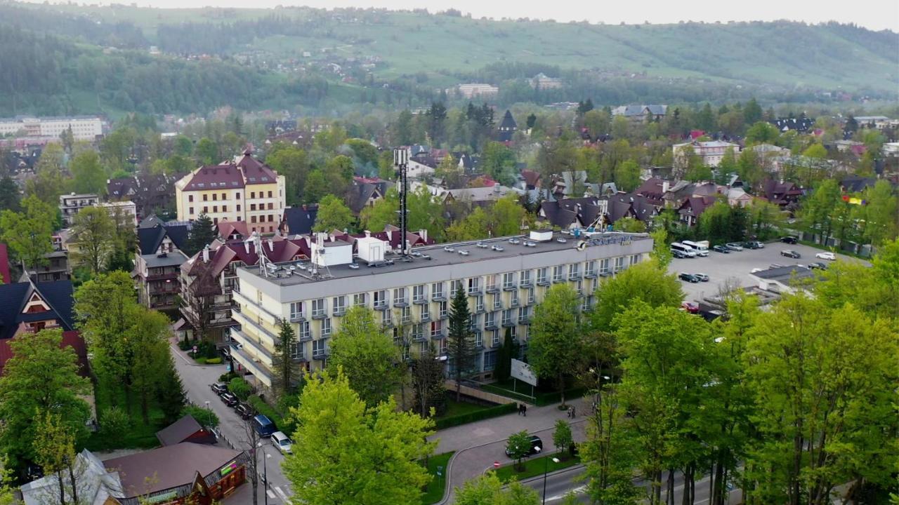 Kolejarz Natura Tour Zakopane Kültér fotó